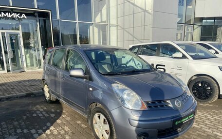 Nissan Note II рестайлинг, 2008 год, 547 000 рублей, 3 фотография