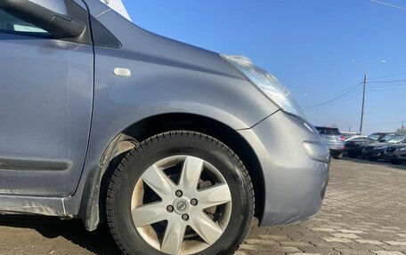 Nissan Note II рестайлинг, 2008 год, 547 000 рублей, 5 фотография