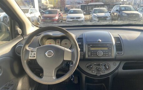 Nissan Note II рестайлинг, 2008 год, 547 000 рублей, 12 фотография
