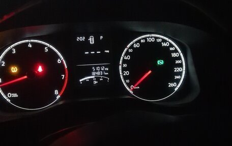 Volkswagen Polo VI (EU Market), 2021 год, 1 425 000 рублей, 7 фотография