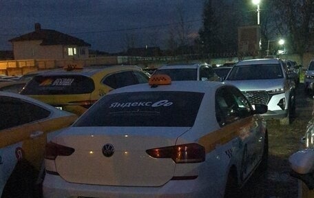 Volkswagen Polo VI (EU Market), 2021 год, 1 425 000 рублей, 3 фотография