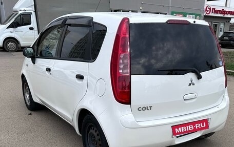 Mitsubishi Colt VI рестайлинг, 2004 год, 325 000 рублей, 4 фотография