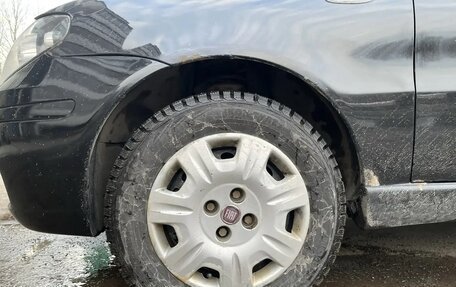 Fiat Albea I рестайлинг, 2011 год, 420 000 рублей, 1 фотография