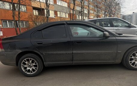 Volvo S60 III, 2005 год, 755 000 рублей, 1 фотография