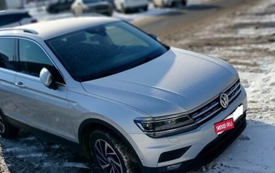 Volkswagen Tiguan II, 2019 год, 1 800 000 рублей, 1 фотография