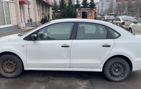 Volkswagen Polo VI (EU Market), 2019 год, 849 500 рублей, 1 фотография