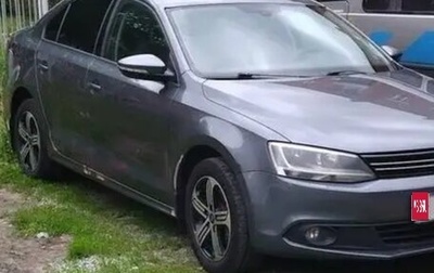 Volkswagen Jetta VI, 2013 год, 850 000 рублей, 1 фотография