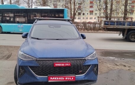 Haval F7 I, 2022 год, 2 300 000 рублей, 1 фотография