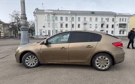 Chevrolet Cruze II, 2013 год, 560 000 рублей, 1 фотография