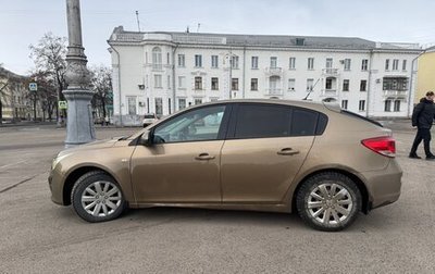 Chevrolet Cruze II, 2013 год, 560 000 рублей, 1 фотография