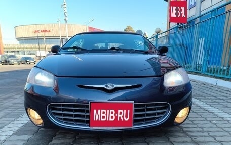 Chrysler Sebring II, 2003 год, 1 599 999 рублей, 1 фотография