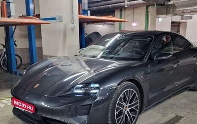 Porsche Taycan I, 2021 год, 11 000 000 рублей, 1 фотография