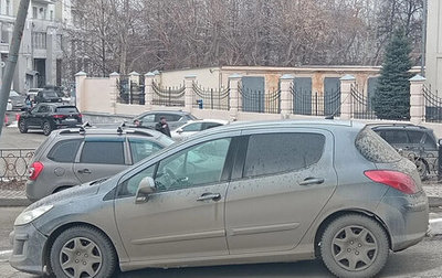 Peugeot 308 II, 2008 год, 450 000 рублей, 1 фотография