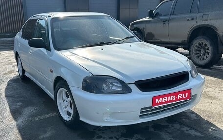 Honda Civic VII, 1996 год, 225 000 рублей, 1 фотография