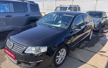 Volkswagen Passat B6, 2010 год, 837 000 рублей, 1 фотография