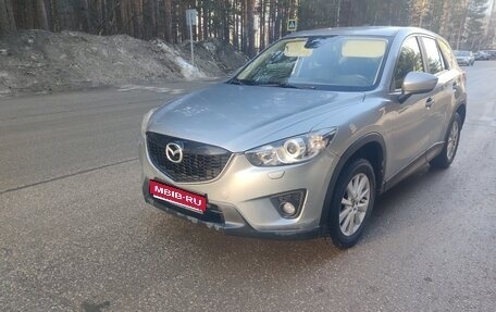 Mazda CX-5 II, 2013 год, 1 570 000 рублей, 1 фотография