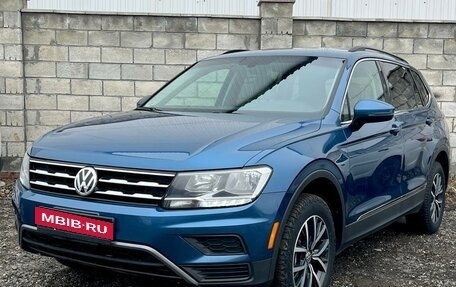 Volkswagen Tiguan II, 2019 год, 2 450 000 рублей, 1 фотография