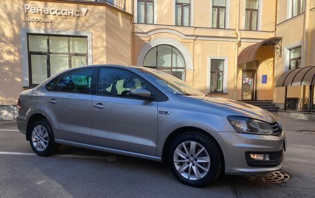 Volkswagen Polo VI (EU Market), 2019 год, 1 350 000 рублей, 1 фотография