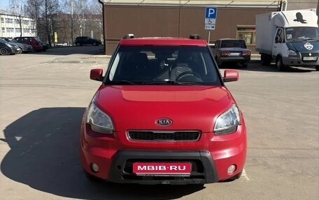 KIA Soul I рестайлинг, 2010 год, 700 000 рублей, 1 фотография