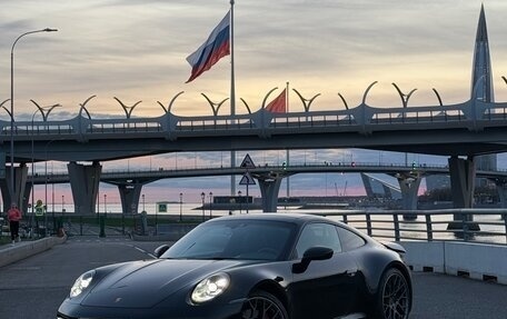 Porsche 911, 2020 год, 18 500 000 рублей, 1 фотография