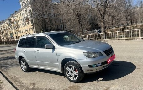 Mitsubishi Airtrek, 2002 год, 380 000 рублей, 1 фотография