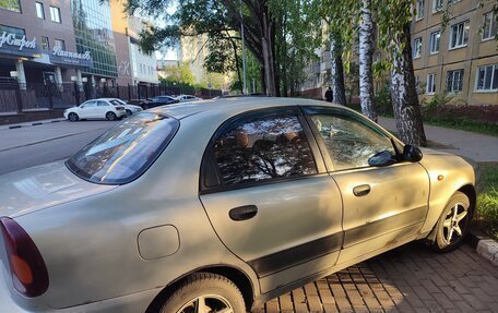 Chevrolet Lanos I, 2008 год, 180 000 рублей, 1 фотография