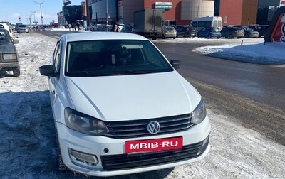 Volkswagen Polo VI (EU Market), 2015 год, 420 000 рублей, 1 фотография