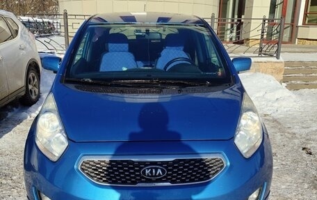 KIA Venga I, 2011 год, 800 000 рублей, 1 фотография