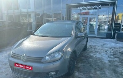 Volkswagen Golf VI, 2010 год, 675 000 рублей, 1 фотография