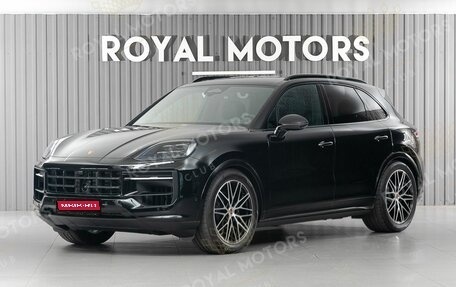 Porsche Cayenne III, 2025 год, 16 890 000 рублей, 1 фотография