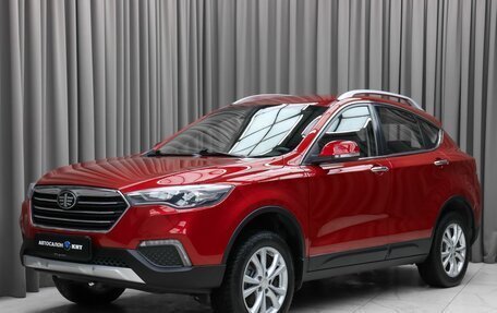 FAW Besturn X80 I рестайлинг, 2018 год, 1 090 000 рублей, 1 фотография
