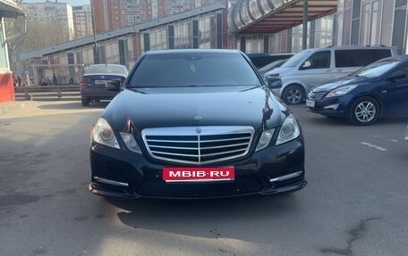 Mercedes-Benz E-Класс, 2010 год, 1 330 000 рублей, 1 фотография