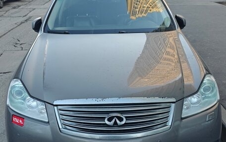 Infiniti M, 2008 год, 1 700 000 рублей, 1 фотография