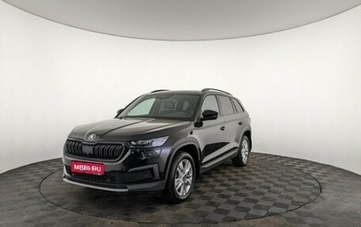 Skoda Kodiaq I, 2022 год, 3 825 000 рублей, 1 фотография