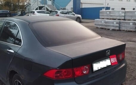 Honda Accord VII рестайлинг, 2006 год, 450 000 рублей, 1 фотография