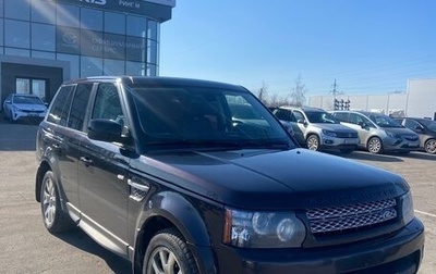 Land Rover Range Rover Sport I рестайлинг, 2012 год, 1 750 000 рублей, 1 фотография