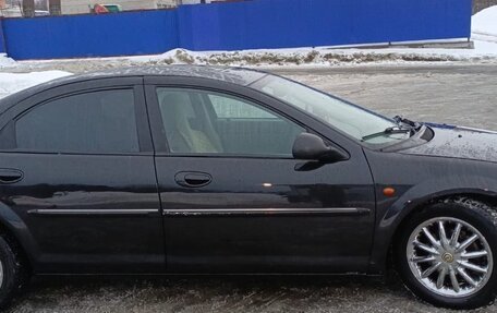 Chrysler Sebring II, 2006 год, 370 000 рублей, 1 фотография