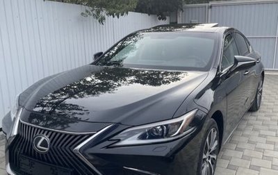 Lexus ES VII, 2018 год, 3 350 000 рублей, 1 фотография
