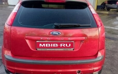 Ford Focus II рестайлинг, 2007 год, 295 000 рублей, 1 фотография