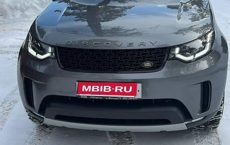 Land Rover Discovery IV, 2018 год, 4 800 000 рублей, 1 фотография