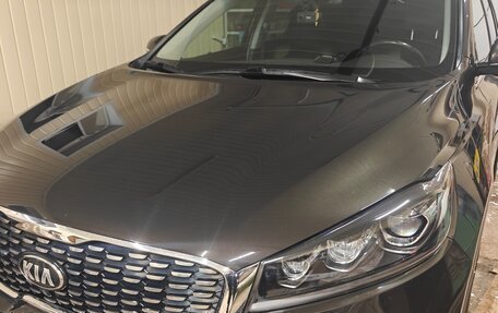 KIA Sorento III Prime рестайлинг, 2019 год, 2 900 000 рублей, 1 фотография