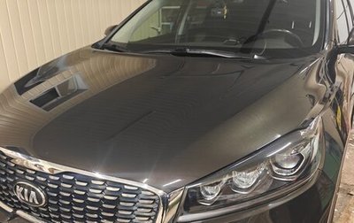 KIA Sorento III Prime рестайлинг, 2019 год, 2 900 000 рублей, 1 фотография