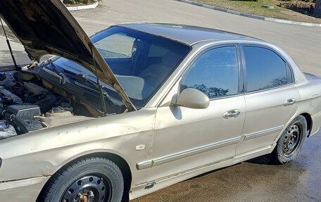 KIA Magentis I, 2004 год, 250 000 рублей, 1 фотография