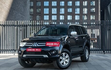 Mitsubishi Pajero Sport II рестайлинг, 2015 год, 2 149 000 рублей, 1 фотография