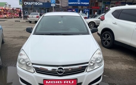 Opel Astra H, 2012 год, 650 000 рублей, 1 фотография