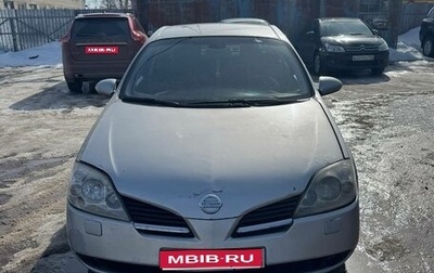 Nissan Primera III, 2004 год, 190 000 рублей, 1 фотография