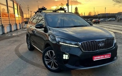KIA Sorento III Prime рестайлинг, 2018 год, 2 900 000 рублей, 1 фотография