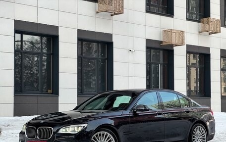 BMW 7 серия, 2014 год, 2 800 000 рублей, 1 фотография