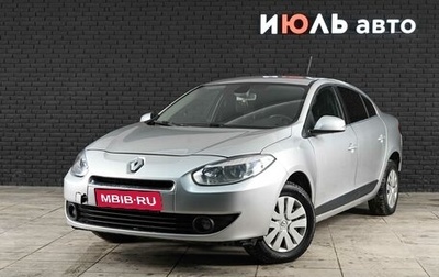 Renault Fluence I, 2012 год, 550 000 рублей, 1 фотография