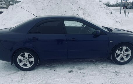 Mazda 6, 2005 год, 500 000 рублей, 6 фотография